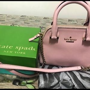 Brand New Authentic Mini Cross Shoulder Bag